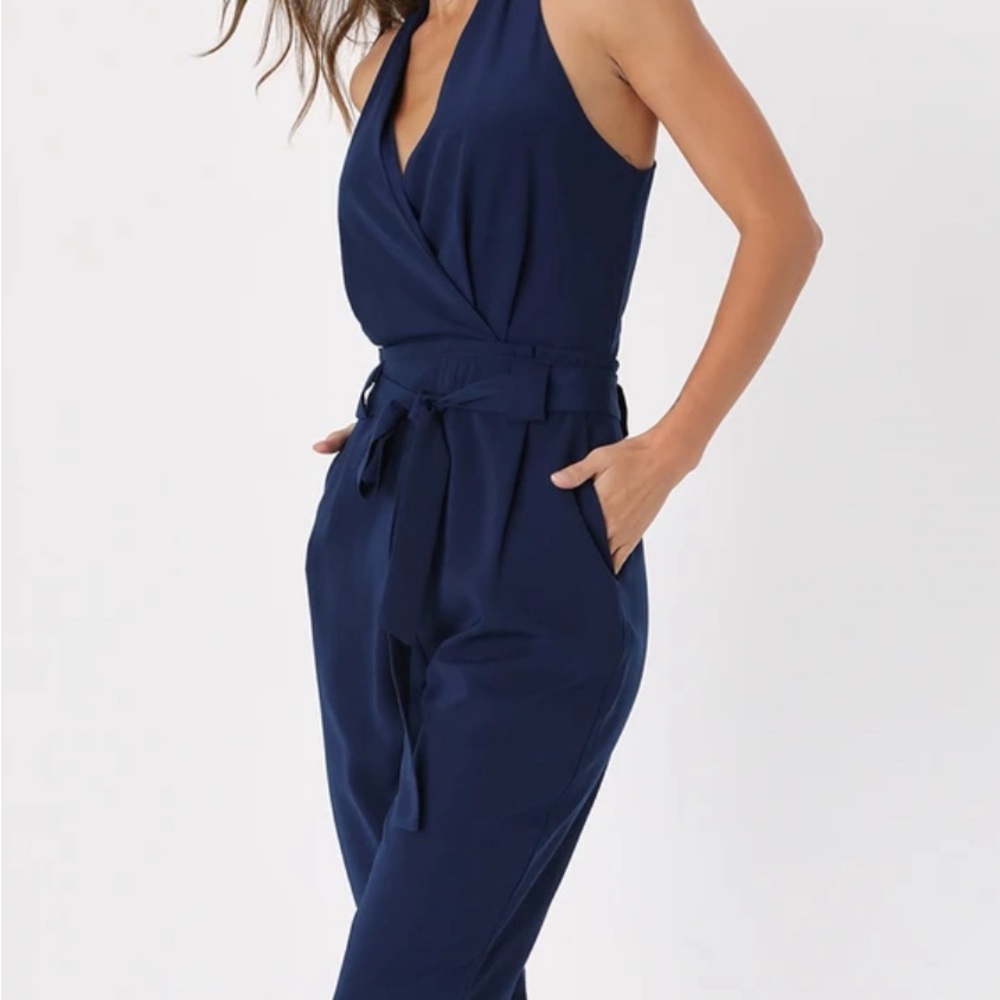 Lulu romper